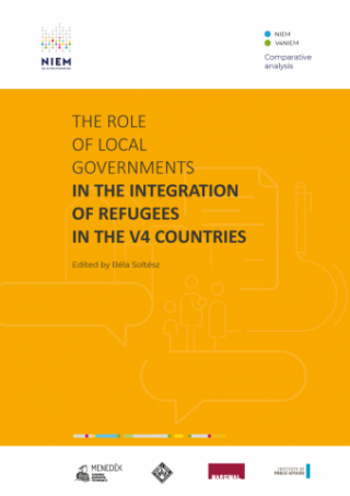 The role of local governments in the integration of refugees in the V4 countries