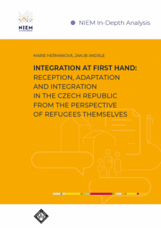 Integration at first hand: reception, adaptation and integration in the Czech Republic from the perspective of refugees themselves